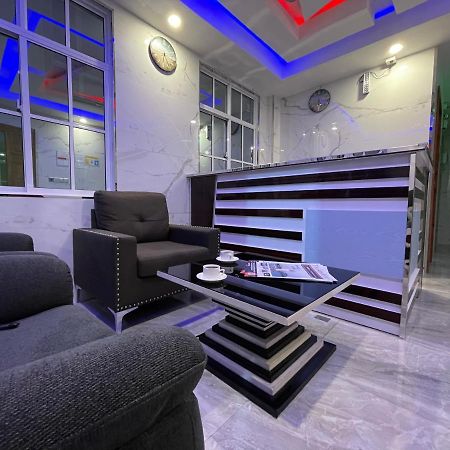 Marine Holiday Hulhumale Ngoại thất bức ảnh