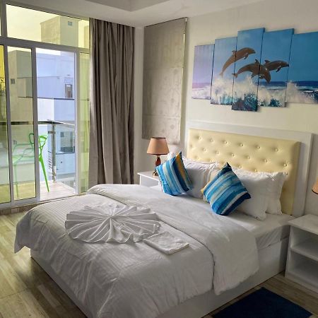 Marine Holiday Hulhumale Ngoại thất bức ảnh