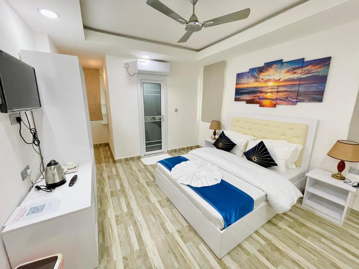 Marine Holiday Hulhumale Ngoại thất bức ảnh
