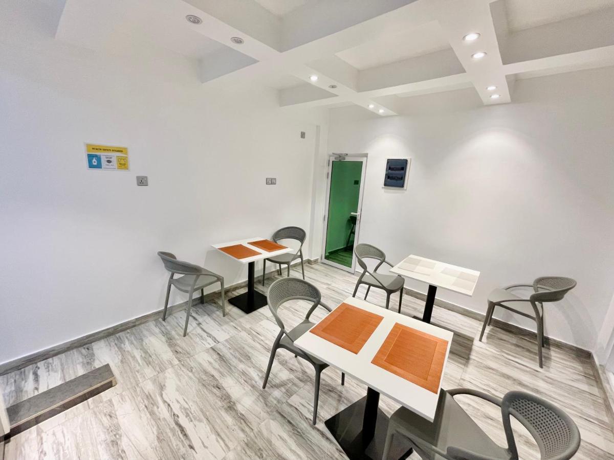 Marine Holiday Hulhumale Ngoại thất bức ảnh
