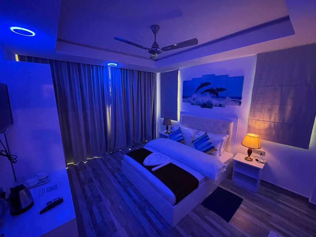 Marine Holiday Hulhumale Ngoại thất bức ảnh