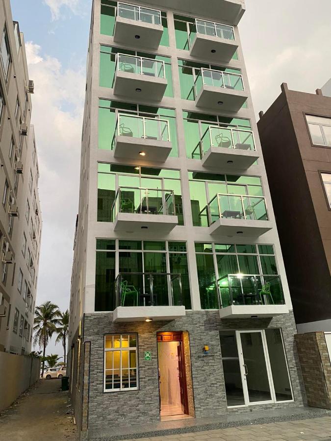Marine Holiday Hulhumale Ngoại thất bức ảnh