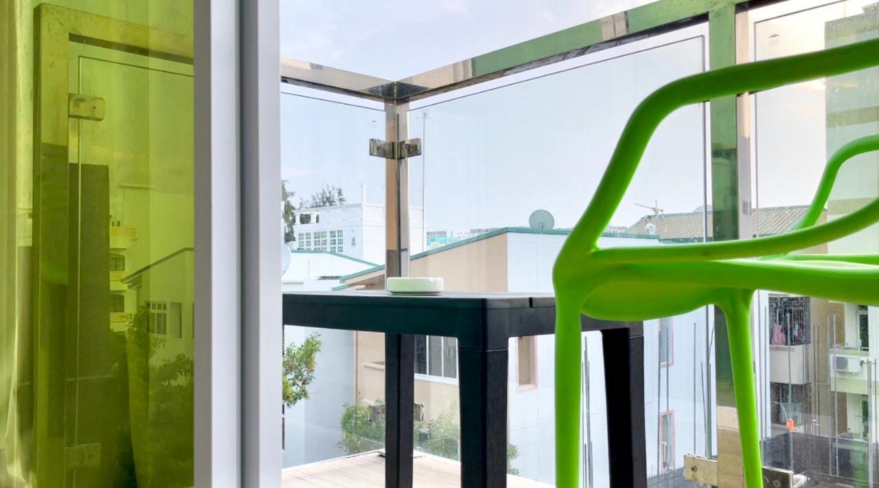 Marine Holiday Hulhumale Ngoại thất bức ảnh