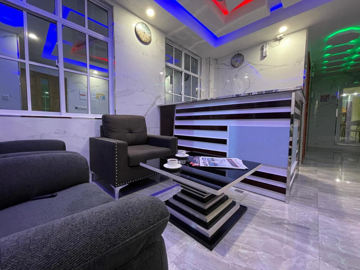 Marine Holiday Hulhumale Ngoại thất bức ảnh