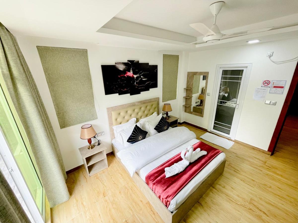 Marine Holiday Hulhumale Ngoại thất bức ảnh