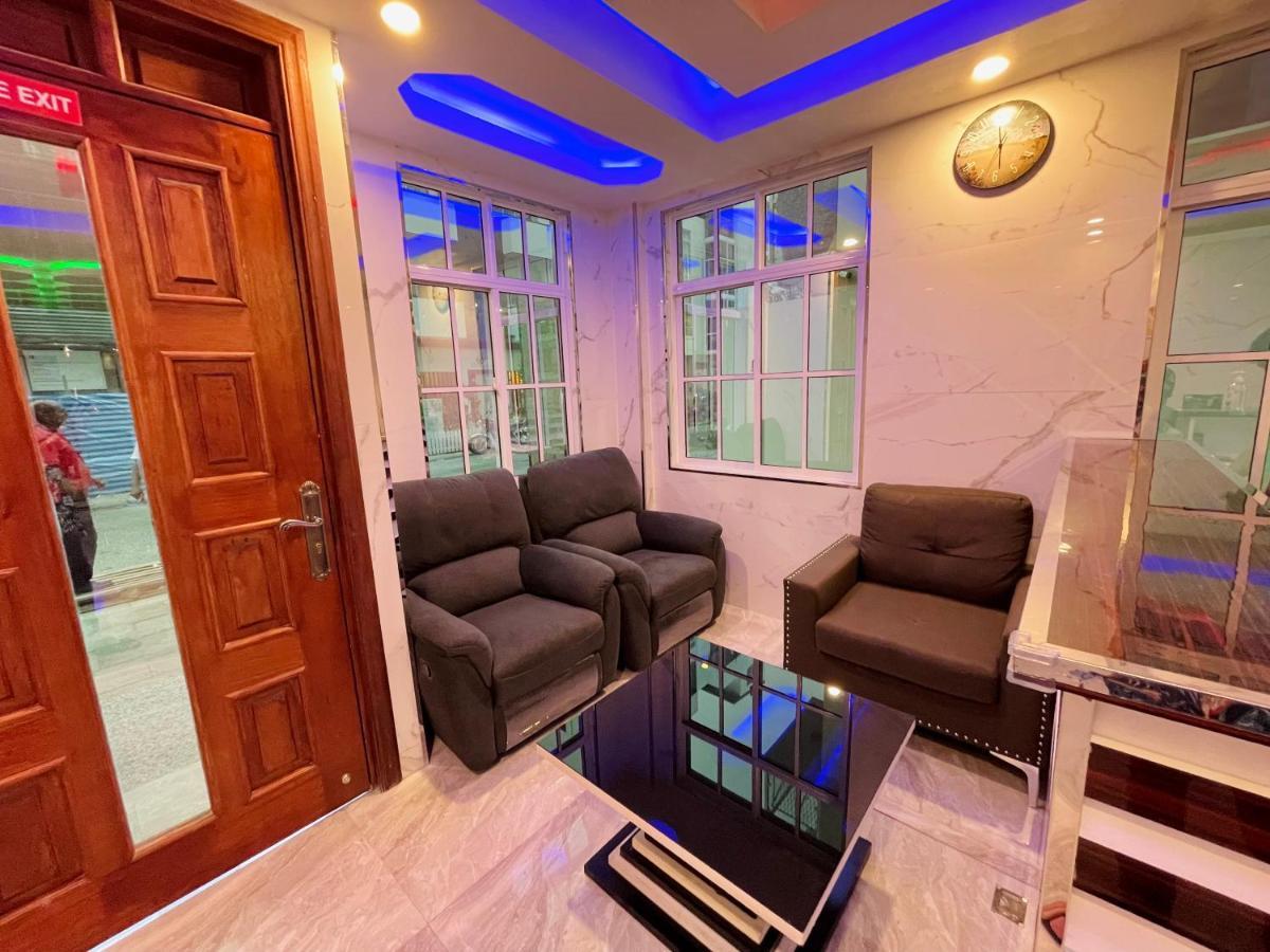 Marine Holiday Hulhumale Ngoại thất bức ảnh