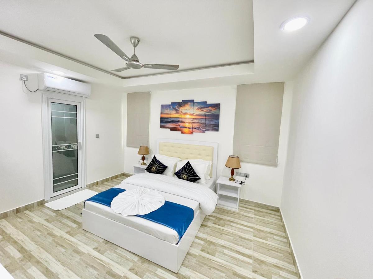 Marine Holiday Hulhumale Ngoại thất bức ảnh