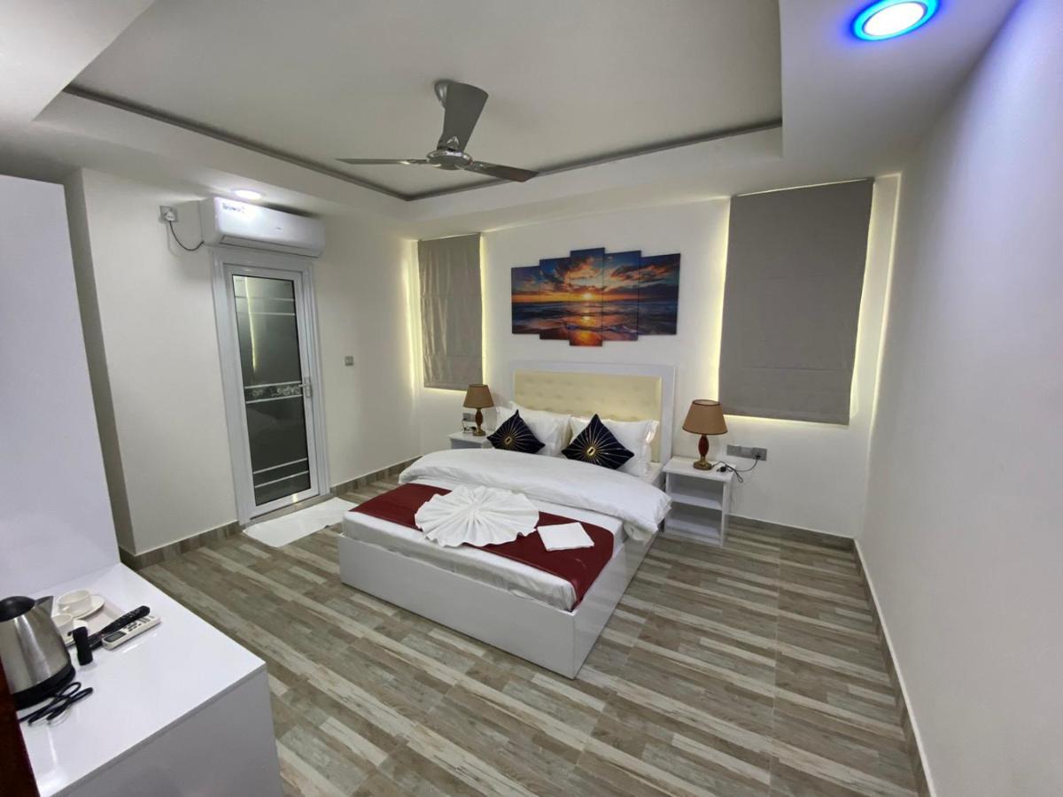 Marine Holiday Hulhumale Ngoại thất bức ảnh
